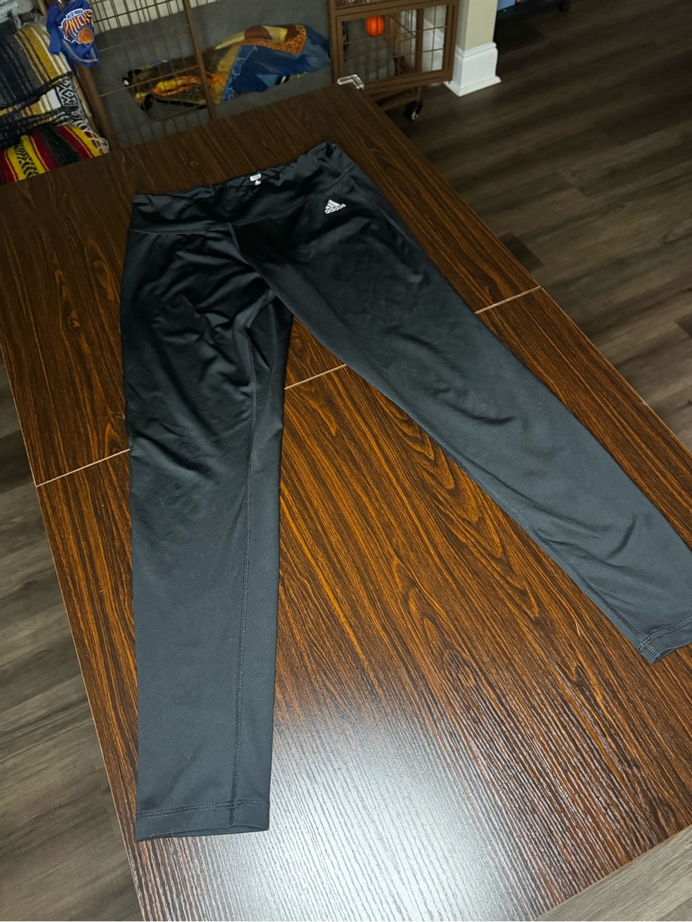 adidas women’s  Black Performance leggings